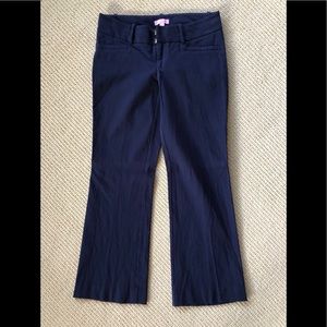 True Navy Lilly Pulitzer Pants